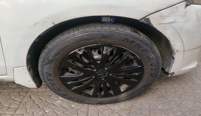 2012 Maruti Ertiga VDI, Diesel, Manual, 1,24,164 km, tyre