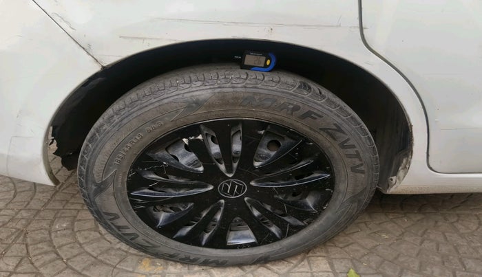 2012 Maruti Ertiga VDI, Diesel, Manual, 1,24,164 km, tyre