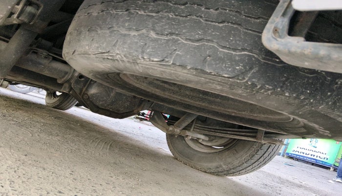 2013 Tata Sumo Gold GX, Diesel, Manual, 1,28,355 km, tyre