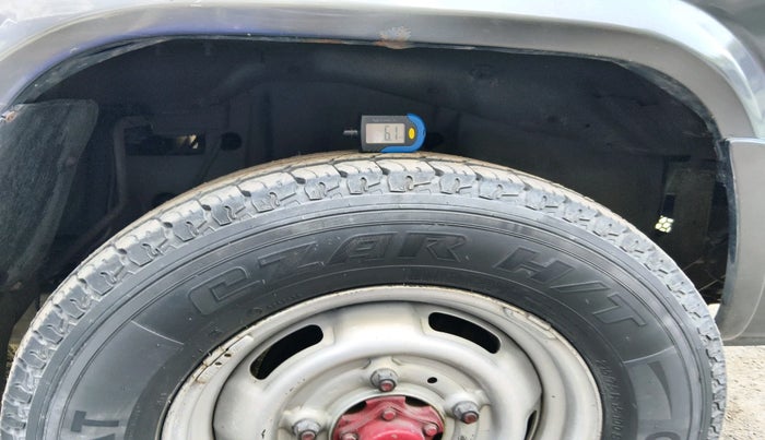 2013 Tata Sumo Gold GX, Diesel, Manual, 1,28,355 km, tyre