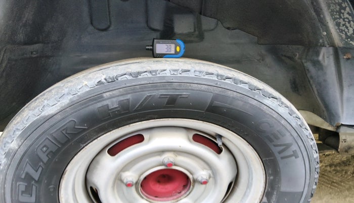 2013 Tata Sumo Gold GX, Diesel, Manual, 1,28,355 km, tyre