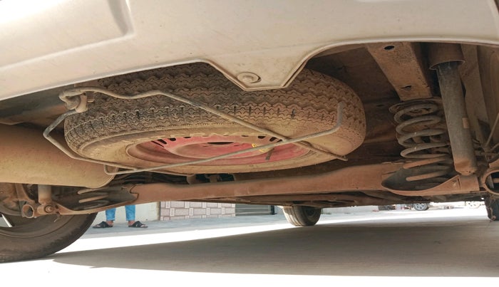 2024 Renault TRIBER RXZ, Petrol, Manual, 13,429 km, tyre