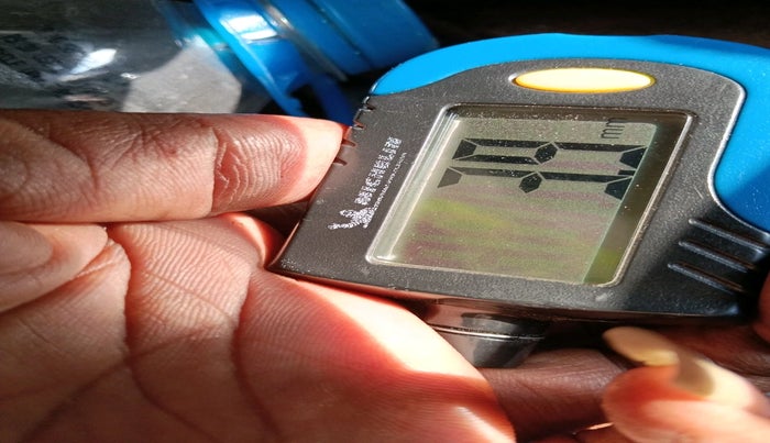 2018 Skoda Rapid AMBITION 1.5 TDI, Diesel, Manual, 1,33,222 km, tyre