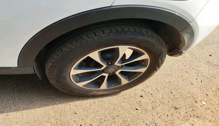 2021 Tata NEXON XZ PLUS PETROL, Petrol, Manual, 80,331 km, tyre