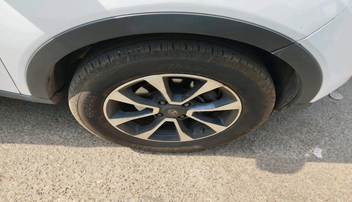 2021 Tata NEXON XZ PLUS PETROL, Petrol, Manual, 80,331 km, tyre