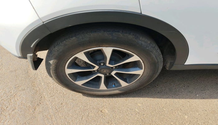 2021 Tata NEXON XZ PLUS PETROL, Petrol, Manual, 80,331 km, tyre