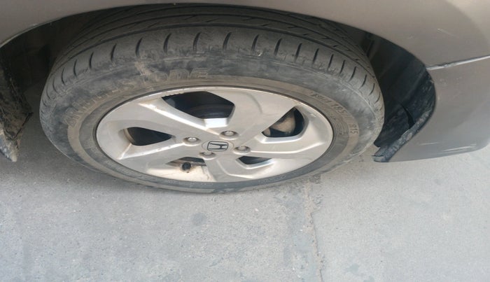 2016 Honda City 1.5L I-VTEC VX (O) MT, Petrol, Manual, 84,970 km, tyre