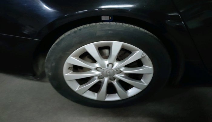 2014 Audi A6 35 TDI PREMIUM PLUS, Diesel, Manual, 74,826 km, tyre