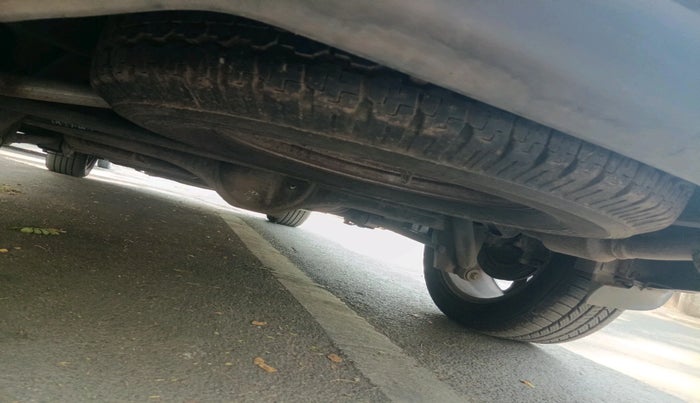 2017 Tata Hexa XTA 4X2 7 STR, Diesel, Automatic, 57,432 km, tyre