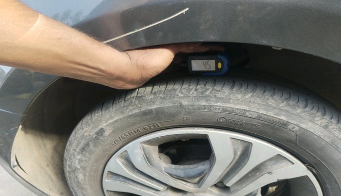 2024 Tata Tiago XT CNG, CNG, Manual, 63,947 km, tyre