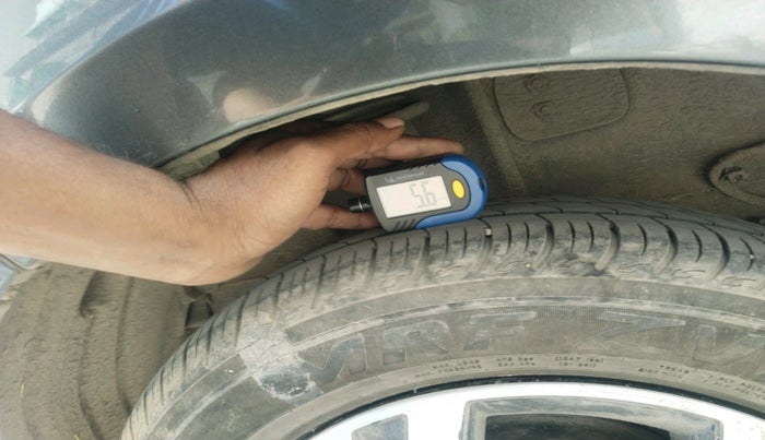 2024 Tata Tiago XT CNG, CNG, Manual, 63,947 km, tyre