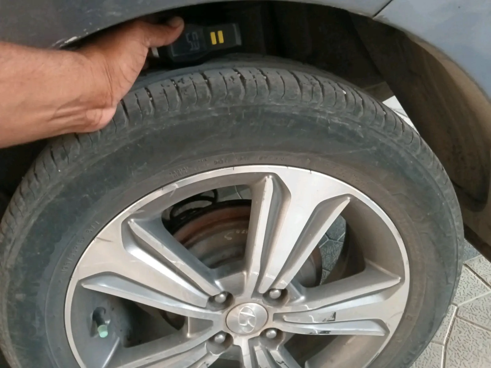 Tyres