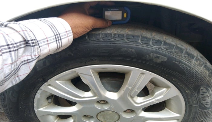 2018 Tata Tiago XZ PETROL, Petrol, Manual, 31,004 km, tyre