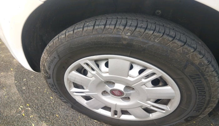 2016 Fiat PUNTO PURE 1.2 Fire, Petrol, Manual, 66,219 km, tyre