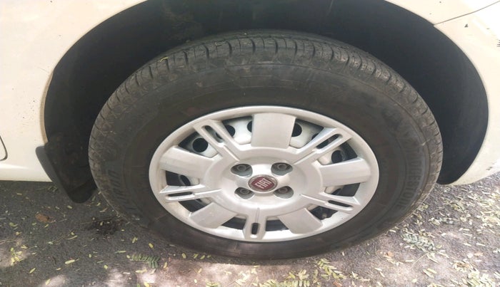 2016 Fiat PUNTO PURE 1.2 Fire, Petrol, Manual, 66,219 km, tyre