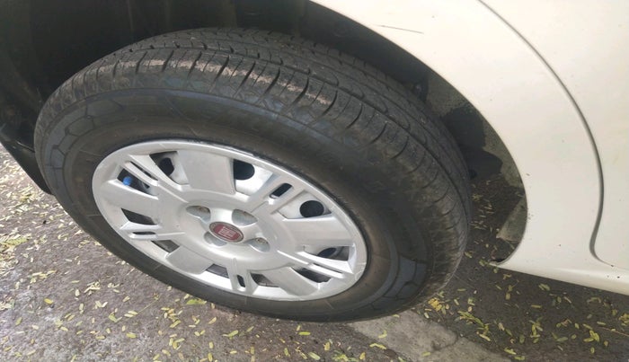 2016 Fiat PUNTO PURE 1.2 Fire, Petrol, Manual, 66,219 km, tyre