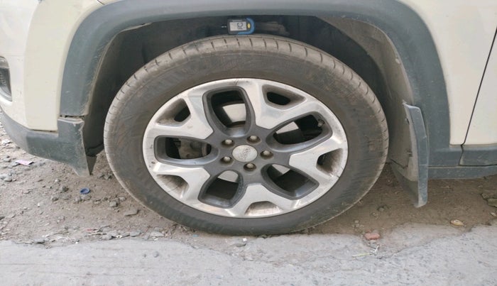 2019 Jeep Compass LIMITED PLUS DIESEL, Diesel, Manual, 1,09,382 km, tyre