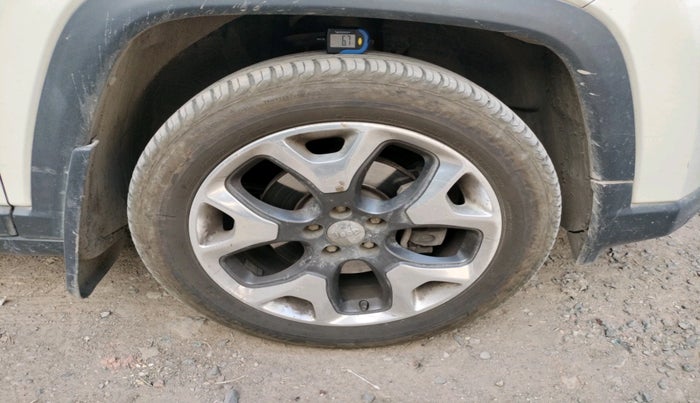 2019 Jeep Compass LIMITED PLUS DIESEL, Diesel, Manual, 1,09,382 km, tyre