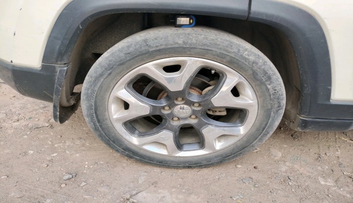 2019 Jeep Compass LIMITED PLUS DIESEL, Diesel, Manual, 1,09,382 km, tyre