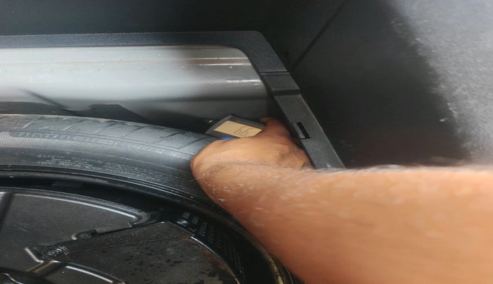 2022 Skoda KUSHAQ STYLE 1.5L TSI MT, Petrol, Manual, 67,172 km, tyre