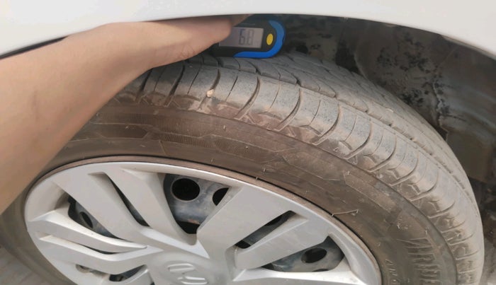 2015 Honda City 1.5L I-DTEC SV, Diesel, Manual, 95,420 km, tyre