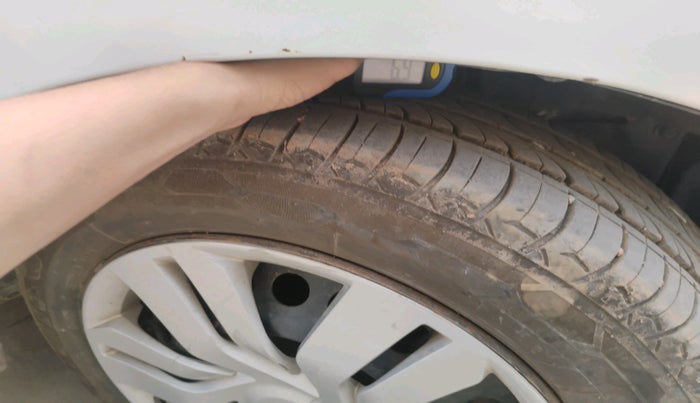 2015 Honda City 1.5L I-DTEC SV, Diesel, Manual, 95,420 km, tyre