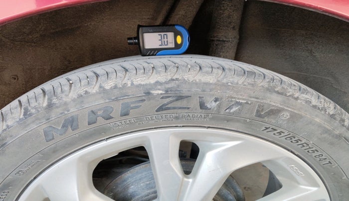 2020 Honda Amaze 1.2L I-VTEC V, Petrol, Manual, 33,216 km, tyre