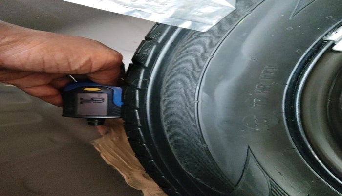 2020 Honda Amaze 1.2L I-VTEC V, Petrol, Manual, 33,216 km, tyre