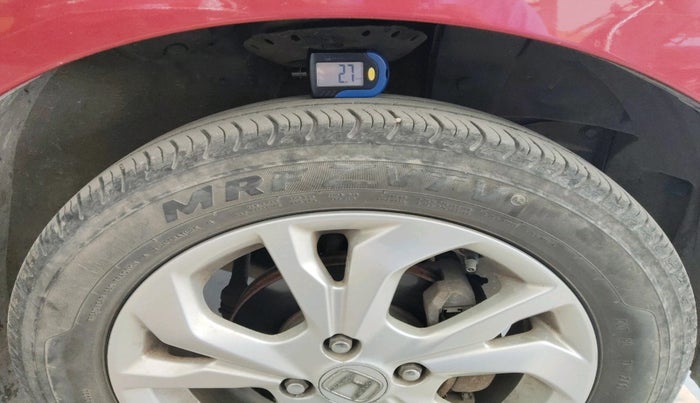 2020 Honda Amaze 1.2L I-VTEC V, Petrol, Manual, 33,216 km, tyre