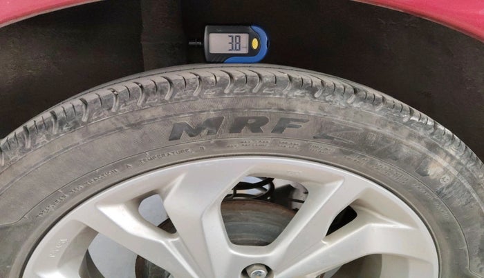 2020 Honda Amaze 1.2L I-VTEC V, Petrol, Manual, 33,216 km, tyre