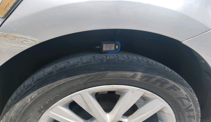 2013 Volkswagen Polo HIGHLINE DIESEL, Diesel, Manual, 89,522 km, tyre