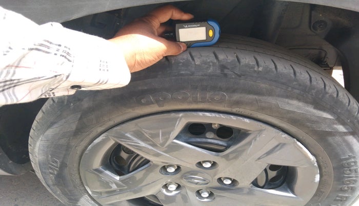 2023 Hyundai VENUE SX 1.2 PETROL, Petrol, Manual, 59,901 km, tyre