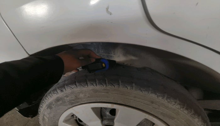 2011 Maruti Wagon R 1.0 LXI, Petrol, Manual, 1,53,374 km, tyre