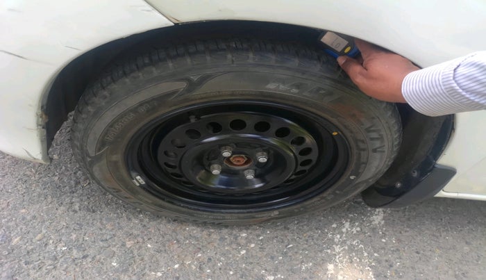 2012 Honda Jazz 1.2L I-VTEC X, Petrol, Manual, 39,474 km, tyre