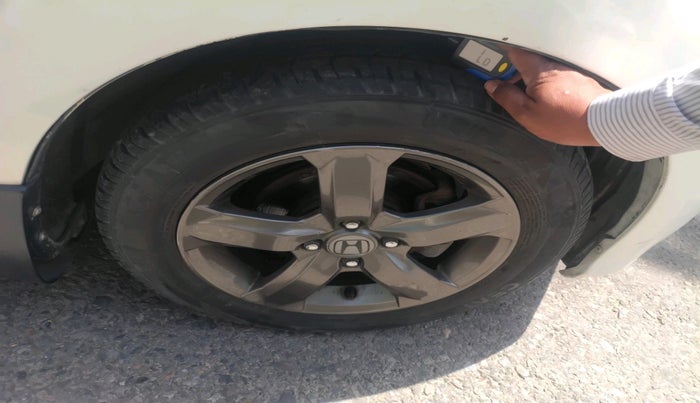 2012 Honda Jazz 1.2L I-VTEC X, Petrol, Manual, 39,474 km, tyre