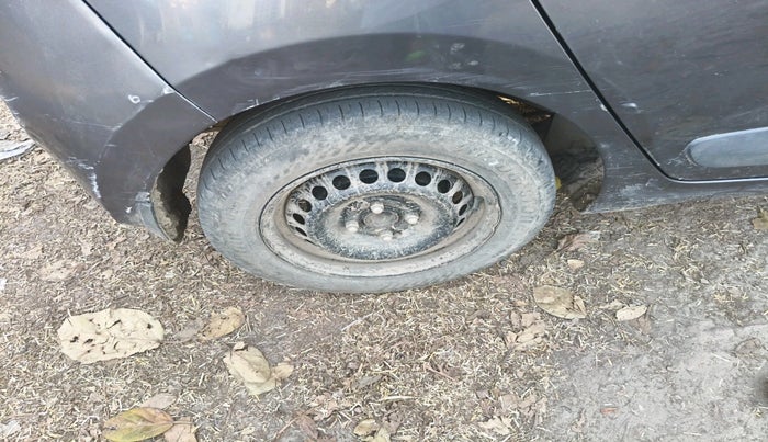 2014 Hyundai Grand i10 ASTA 1.2 KAPPA VTVT, Petrol, Manual, 83,455 km, tyre