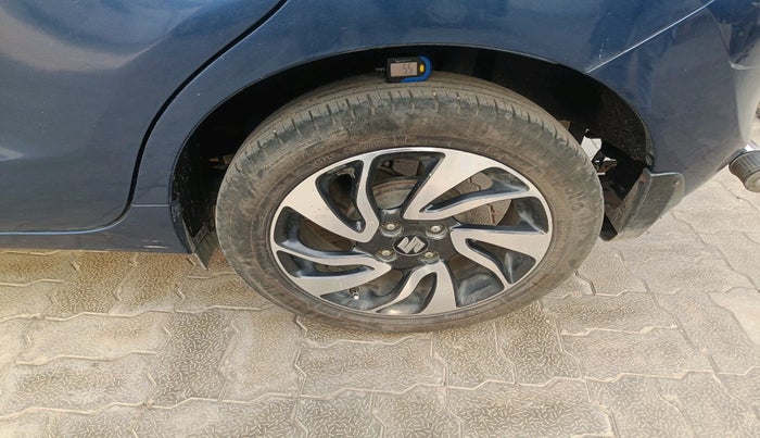 2019 Maruti Baleno ZETA PETROL 1.2, Petrol, Manual, 86,165 km, tyre