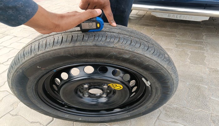 2019 Maruti Baleno ZETA PETROL 1.2, Petrol, Manual, 86,165 km, tyre