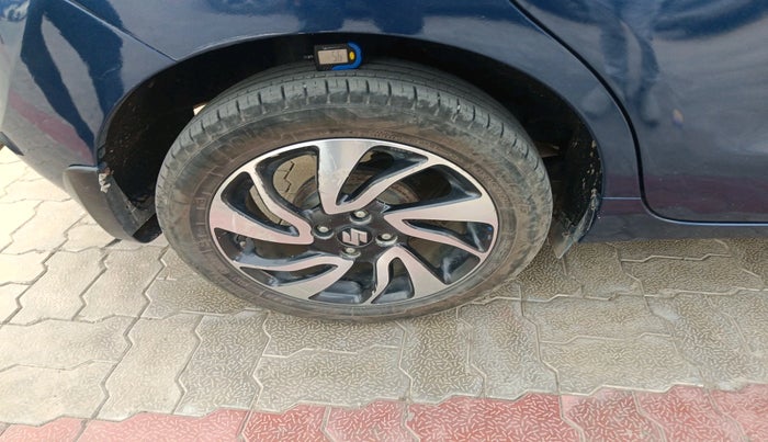 2019 Maruti Baleno ZETA PETROL 1.2, Petrol, Manual, 86,165 km, tyre