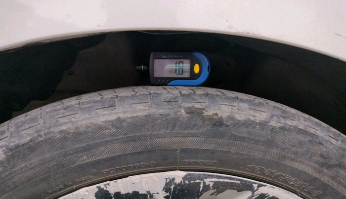 2019 Maruti Celerio VXI CNG, CNG, Manual, 66,238 km, tyre