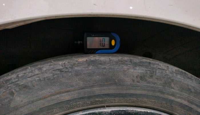 2019 Maruti Celerio VXI CNG, CNG, Manual, 66,238 km, tyre