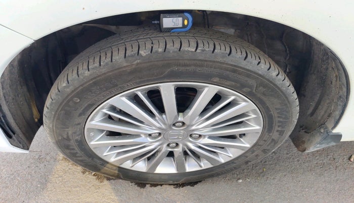 2025 Honda Amaze VX 1.2 Petrol MT, CNG, Manual, 18,091 km, tyre