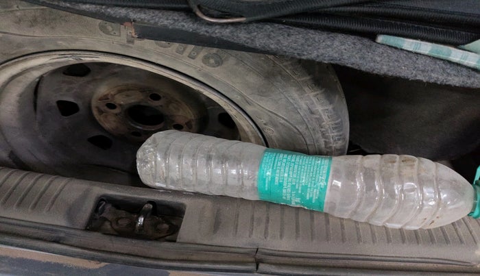 2012 Hyundai Santro Xing GLS, CNG, Manual, 88,218 km, tyre