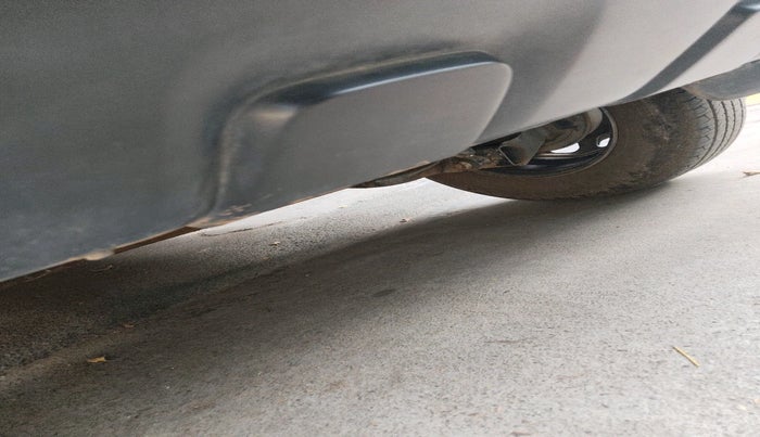 2019 Renault Duster RXS 1.5 PETROL MT, Petrol, Manual, 52,485 km, tyre