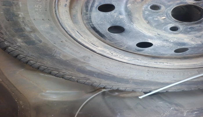 2025 Maruti Alto K10 VXI CNG, CNG, Manual, 23,773 km, tyre