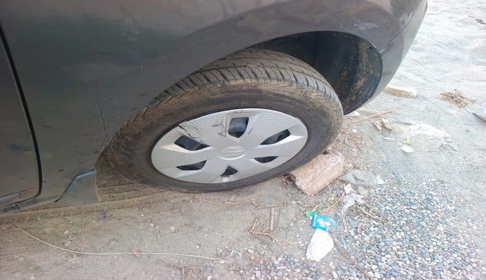 2025 Maruti Alto K10 VXI CNG, CNG, Manual, 23,773 km, tyre