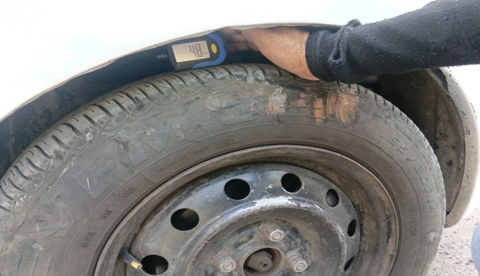 2008 Maruti Swift VDI, Diesel, Manual, 1,52,588 km, tyre