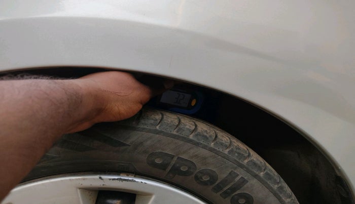 2008 Maruti Wagon R LXI MINOR, Petrol, Manual, 1,54,525 km, tyre