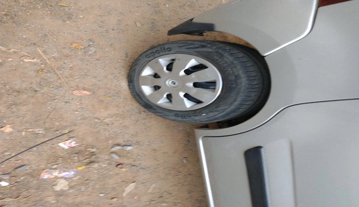 2008 Maruti Wagon R LXI MINOR, Petrol, Manual, 1,54,525 km, tyre