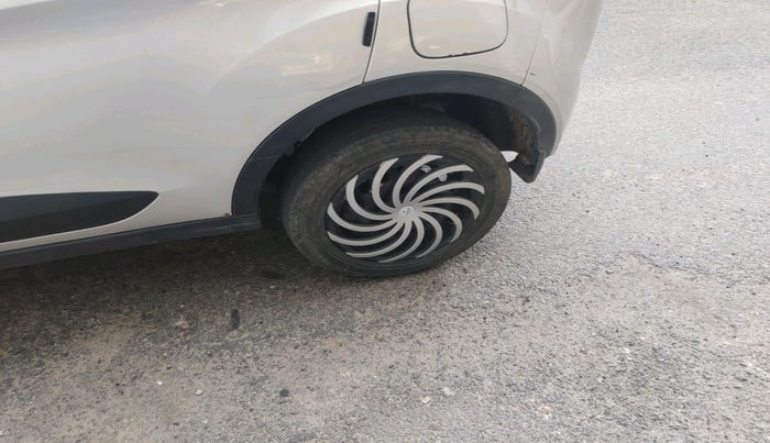 2018 Tata NEXON XM DIESEL, Diesel, Manual, 1,10,241 km, tyre